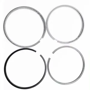 1-19163051-1 8DC9 Air Compressor Piston Ring Kit 4 RING 1191630511 OEM 85MM Ring Set Size 85CM*3.0*3..0*3.0*4CM