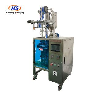 HS240Y 4 Sello lateral vertical bolsita máquina de embalaje para salsa <span class=keywords><strong>wasabi</strong></span> pasta - Product Image 5