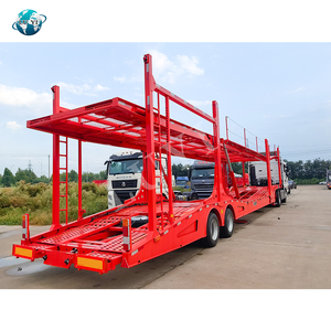Nuevo suministro <span class=keywords><strong>de</strong></span> personalización <span class=keywords><strong>de</strong></span> soporte 2/3 ejes 6/8/10 <span class=keywords><strong>coches</strong></span> transporte coche portador camión semirremolque utilizado <span class=keywords><strong>para</strong></span> transportar vehículos <span class=keywords><strong>pequeños</strong></span> - Product Image 4