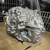 Entrega Rápida Transmisión CVT Jatco Jf011e RE0F10A Caja de Cambios Automática Original y Nueva para Nissan
