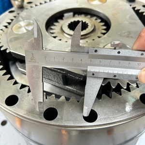 ชุดเกียร์ลดความเร็วราคาพิเศษ VOE14528258 14528258 ชุดเกียร์ขับเคลื่อนสุดท้าย 7117-38050 สำหรับ EC290 EC290B - Product Image 5