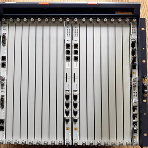 OLT GPON ZXA10 C300 Usato Originale, 23 Slot, 4 Porte, Capacità di Switching 800Gbps, Supporto IPTV/VoIP, Apparecchiature Fibra Ottica FTTH 4G 5G - Product Image 2
