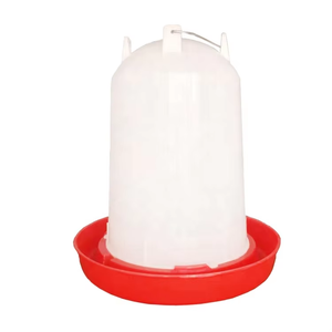 Melhor Preço Novo Bebedouro e Comedouro Durável para Aves de Corte 1L-18L Bebedouro de Frango em PP - Product Image 3