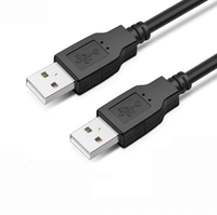 Cable USB Tipo C de Longitud Personalizada, Arnés de Cables OEM ODM, Cable de Carga USB a USB-C para Equipos Industriales