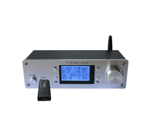 Décodeur audio 4K RH-699X Bluetooth 5.0 Fibre coaxiale 5.1 canaux pour séparateur audio compatible HDMI Décodeur DTS Dolby
