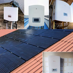 Système solaire domestique hors réseau 3KW et 5KW à sortie unique, onde sinusoïdale pure, contrôleur MPPT, écran LED, fréquence de sortie 60Hz S6-GR1P(0.7-3.6) - Product Image 5