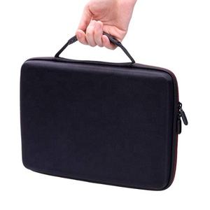 Sac universel avec logo personnalisé pour <span class=keywords><strong>tablette</strong></span> <span class=keywords><strong>graphique</strong></span> numérique et stylo d'art moyen étui pour <span class=keywords><strong>tablette</strong></span> en mousse EVA grande capacité - Product Image 4