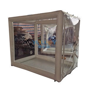 <span class=keywords><strong>Tente</strong></span> cube transparente gonflable Yolloy IT-352-7 pour entraînement en altitude <span class=keywords><strong>hypoxique</strong></span> - Product Image 6