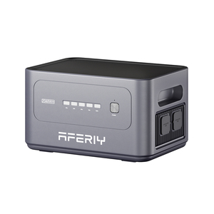 AF-P280 4 Vice Stations Expandable 4*2048Wh <b>Solar</b> <b>Generator</b> <b>Solar</b> Energy System Lithium Battery Emergency Power Supply AF-P280 S - Product Image 6