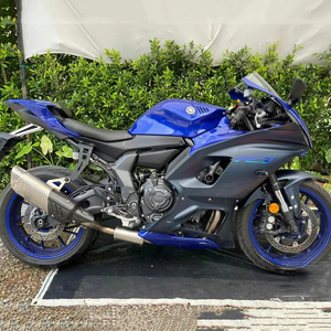 Silencieux Slip-On pour YAMAHA YZF-R7 – Système d'échappement complet pour moto R7 – Échappement de performance pour course moto - Product Image 6