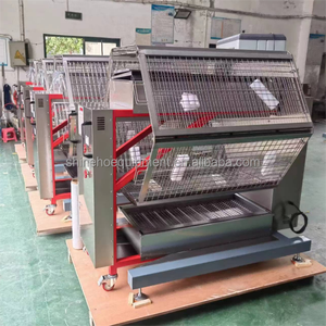 G035CL Shineho Promotion Spéciale Machine à Rôtir au Charbon de Bois pour Poulets, Grande Capacité, en Acier Inoxydable, Modèle Commercial Amélioré, Haute Efficacité, pour la Vente - Product Image 5