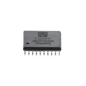 MCU Flash com LED Driver Microcontrolador Unidade MCU Desenvolvimento <span class=keywords><strong>Software</strong></span> IC Chip CBM7312DS2C - Product Image 1