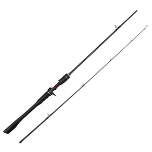 TAIGEK 1.65m 1.8m 2.1m 2.4m filature coulée cannes à puissance moyenne <span class=keywords><strong>5</strong></span>-<span class=keywords><strong>20g</strong></span> 6-12LB leurre bar <span class=keywords><strong>canne</strong></span> à pêche à la carpe - Product Image 2
