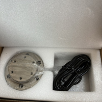 1t 2t 3t 5t 10t 15t 20t 30t 50t Capteur de poids à rayons Ton cellule de charge à compression DYLF-106