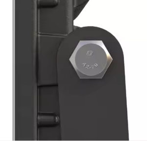 Everstar ngoài trời IP65 Led Đèn Pha công nghiệp không thấm nước nhôm + kính cảm biến với RGB tùy chọn 10W-200W Công suất điện - Product Image 3