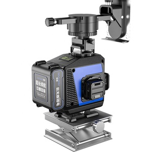 โรงงานเลเซอร์โดยตรงแนวนอนกันน้ํา 12 เส้น 3d ข้ามเส้น 360 เลเซอร์แนวนอนลําแสงสีเขียว 16 เส้น nive - Product Image 5