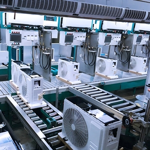 <span class=keywords><strong>MES</strong></span> para Línea de Producción de Unidades Exteriores de CA en la Industria 4.0 para Plantas de Fabricación de HVAC - Product Image 1