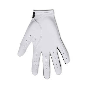 Gants de golf en cuir véritable Cabretta de haute qualité Gants de sport en peau de mouton gauche et droite fabriqués au Pakistan en vente - Product Image 5