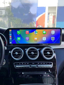 Krando 14.9 ''64G Android écran tactile autoradio Navi Gps pour BENZ GLC C W205 2015-2018 NTG 5.0 écran lame mise à niveau Carplay - Product Image 5