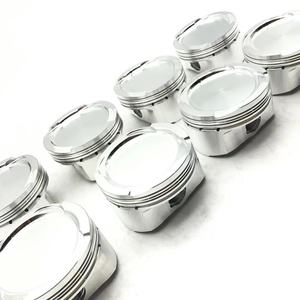 ลูกสูบ<span class=keywords><strong>3UZ</strong></span> ปลอมแปลงสำหรับ Toyota Lexus <span class=keywords><strong>3UZ</strong></span>-FE V8 91.5มม. CR 9.5:1 - Product Image 3
