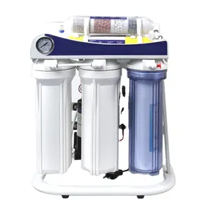 Home 8 Stages 7 Stages Water Filter RO System For Purify Water