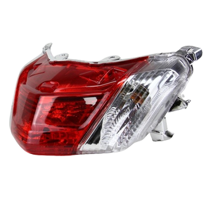 Pièces de feux de moto pour YAMAHA Nmax feu arrière feu arrière feu de freinage feux d'avertissement accessoires <span class=keywords><strong>Scooter</strong></span> - Product Image 2