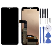 Pantalla LCD Original de Alta Calidad para LG G8X ThinQ con Digitalizador, Ensamblaje Completo, Pantallas LCD para Teléfono Móvil
