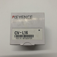 Objectif à monture C KEYENCE CV-L6 CV-L35 CV-L50 6MM 35MM 50MM du Japon pour équipement de machine