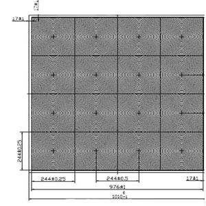कारखाना कस्टम चीन सौर एकाग्रता के लिए चीन थोक भित्तिचित्र - Product Image 2