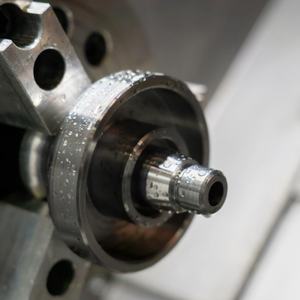 مخرطة آلية صينية ذات سرير مائل طراز DT50، مخرطة ثقيلة عالية الدقة بنظام تحكم فانوك CNC - Product Image 3