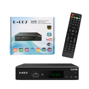 Récepteur <span class=keywords><strong>satellite</strong></span> Dvb-s2 Full Hd Allemagne <span class=keywords><strong>France</strong></span> 168mm Récepteur DVB-S2 DVB-S2 Récepteur HD Décodeur - Product Image 5