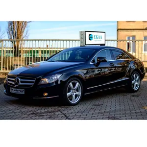 Radio con GPS para coche, Radio con Control por WIFI, se mueve, doble cara, pantalla <span class=keywords><strong>lcd</strong></span>, señal, DOOH - Product Image 1