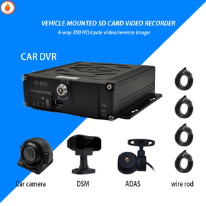 OEM ODM Firecore HX-07 360 Camera Car Android HD Semi Truck Back Camera System ADAS DSM <strong>Dashcam</strong> Car Dvr Made In China - Product Image 5
