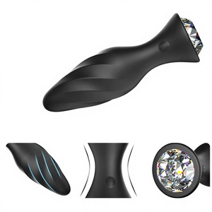 ของเล่นนวดสั่นแบบเสียบก้น ควบคุมด้วยรีโมท สำหรับผู้ใหญ่ ขายส่ง - Product Image 2