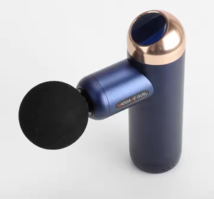 All'ingrosso pistola di massaggio del muscolo del tessuto profondo della fabbrica cinese vibrazione del corpo Fascia <span class=keywords><strong>sport</strong></span> proiettile vibratore per il rilassamento del calore del corpo - Product Image 2