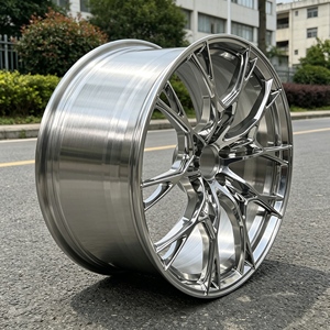 ล้อฟอร์จ 5x114.3 5X120 5X112 สำหรับรถยนต์ขนาด 18 19 20 22 นิ้ว สำหรับรถยนต์นั่งส่วนบุคคล รุ่น M2 M3 M4 M5 G80 G82 F90 - Product Image 2