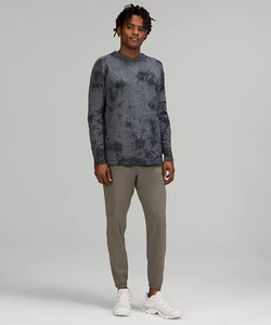 Custom Running Joggers Deportes Hombres Slim Fit Ligero <span class=keywords><strong>Nylon</strong></span> Tejido Clásico Tapered Fit Jogger - Product Image 3