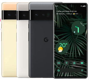 Teléfono Móvil 6 Pro Octa Core 5G LTE, 128GB, AMOLED 90Hz, Android 12, Carga Rápida, Venta al Por Mayor - Product Image 3
