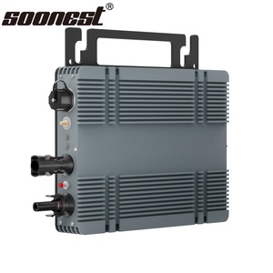 <span class=keywords><strong>Micro</strong></span>-onduleurs solaires PV monophasés SOONEST 300W-600W avec écran LCD et batterie plomb-acide <span class=keywords><strong>APS</strong></span>/AP système <span class=keywords><strong>Micro</strong></span> <span class=keywords><strong>onduleur</strong></span> - Product Image 2
