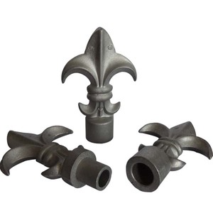 Cast Recinzione In Ferro ornamentale Finials spear punti - Product Image 4