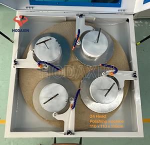 เครื่องขัดกระจกมือถือ24หัวใหม่สำหรับขัดหน้าจอกระจกแบบแข็งบนหน้าจอ iPad โดยอัตโนมัติ - Product Image 4