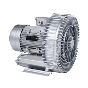 Blower Udara Bertekanan Tinggi Tiga Fasa <span class=keywords><strong>2</strong></span>.2kw <span class=keywords><strong>2</strong></span>.55kw Berkualitas Tinggi untuk Budidaya Ikan - Product Image 1