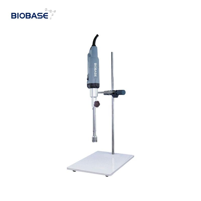 BIOBASE CHINA Homogenizer Portable Lightweight Design