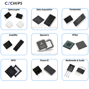 Czchips STM32F207VCT6 X5043S8IZ-2.7AT1 XC9536XL-10VQG64C NGTB15N120FL2WG ชิป IC - Product Image 3