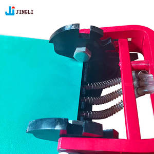 Пневматический грузовой домкрат 80 тонн, гидравлический грузовой домкрат 40 тонн, тяжелый грузовой домкрат - Product Image 5