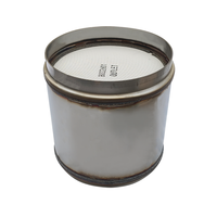 Filter DPF Mercedes DD13 DD15 DD16 ESZADJ0813/ESZADJ0813C/ESZADJ0813K