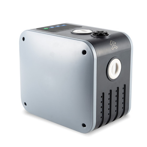 Pompa Elettrica Silenziosa a Basso Rumore con Motore Sincrono a Magneti Permanenti Multistadio per Trattamento Acqua Domestica a Bassa Pressione - Product Image 3