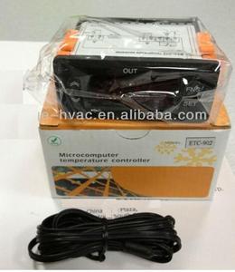 Controlador de Temperatura Digital Automático ETC-920, <span class=keywords><strong>Termostato</strong></span>, Regulador de Temperatura LED 10A, Calefacción y Refrigeración, 12V 24V 220V, para Garaje - Product Image 6