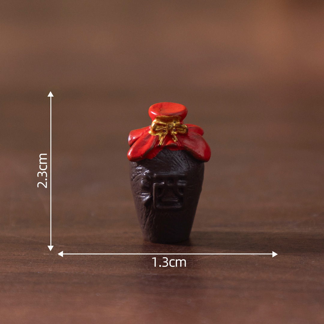 No.4 vasi da vino alti