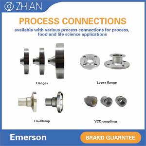 เครื่องวัดการไหลแบบคอริโอลิสและเครื่องวัดความหนาแน่นแบบท่อตรงรุ่น T-Series รุ่น T100F ขนาด 1 นิ้ว (DN25) ทำจากไทเทเนียม - Product Image 6